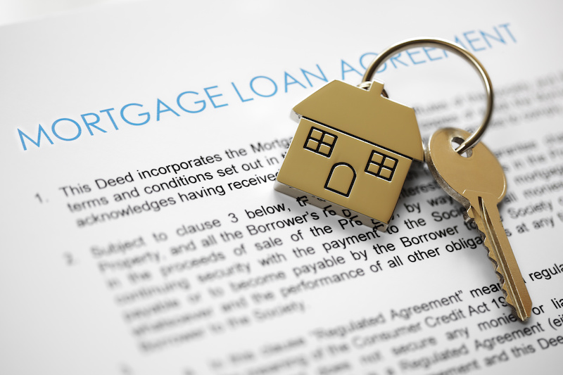 When to Work With A Mortgage Lender
